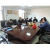 熱烈歡迎中小企業(yè)局領導蒞臨山西泰立調研指導